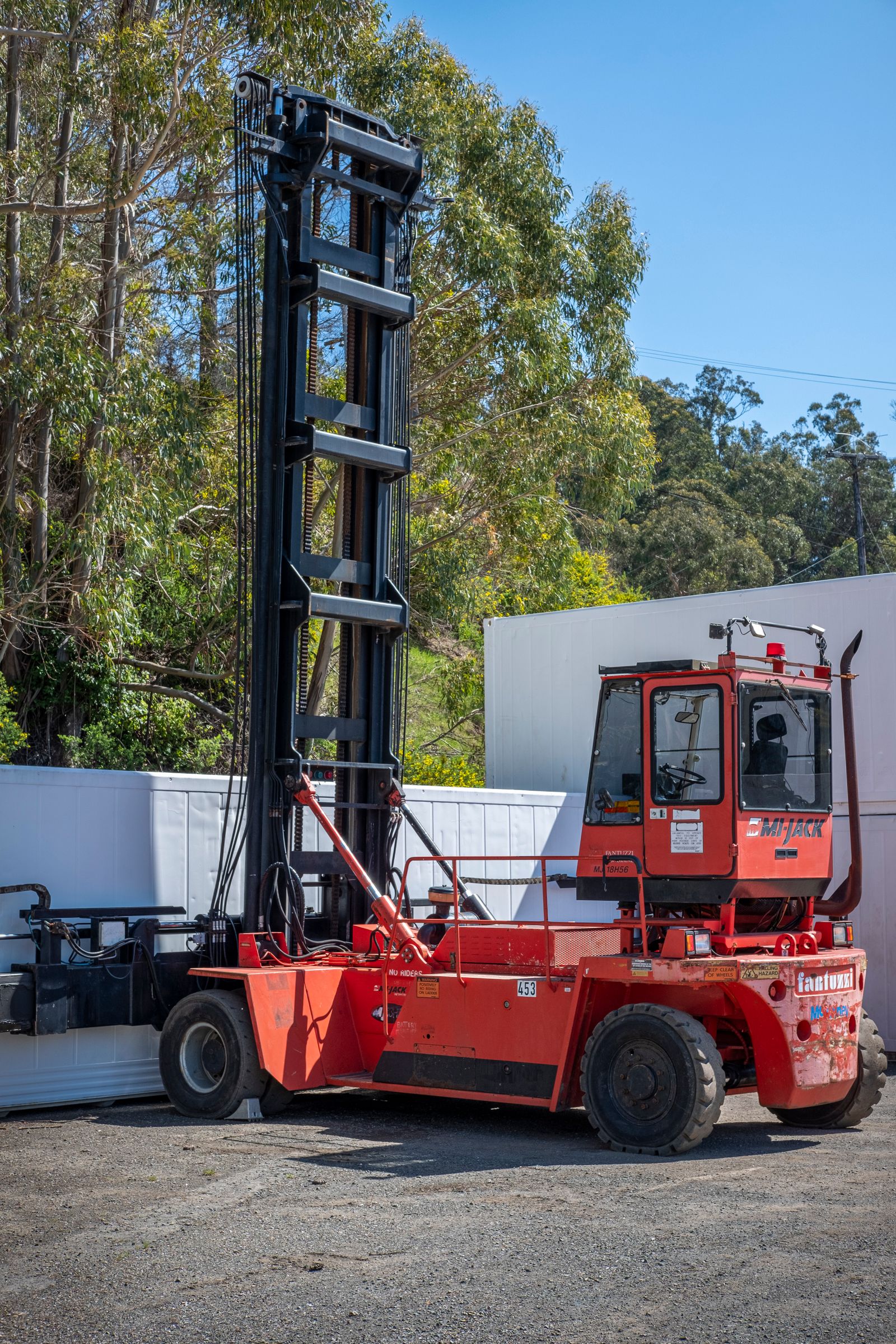 Forklift bakım rehberi